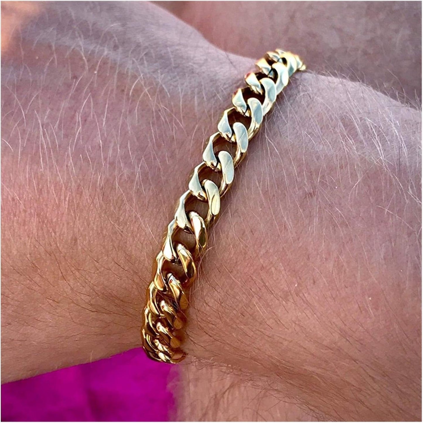 Cuban Link Bracelet