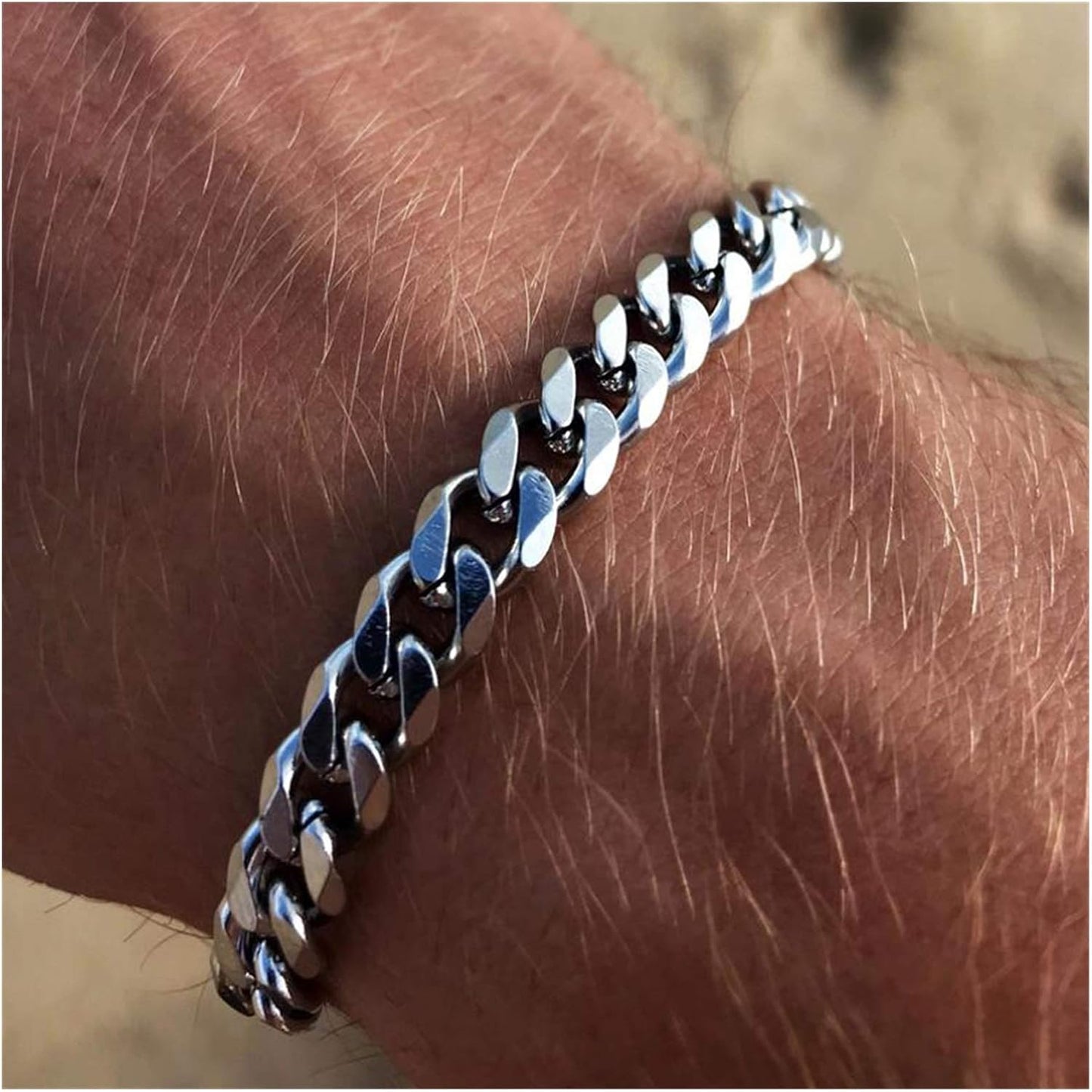 Cuban Link Bracelet