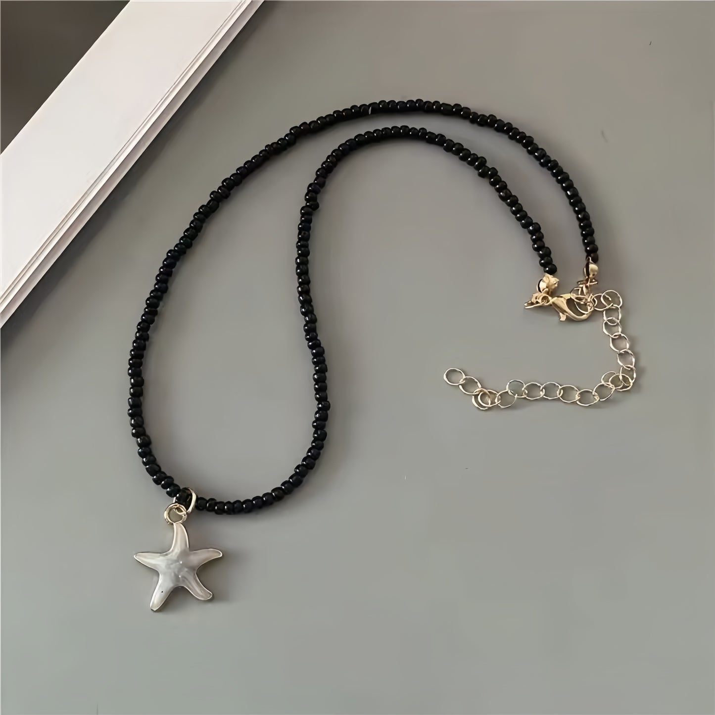 Coastal Starlight Bead Necklaces