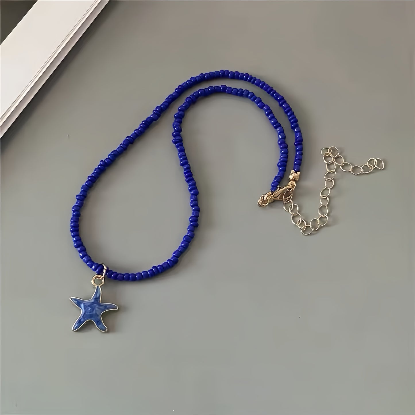 Coastal Starlight Bead Necklaces