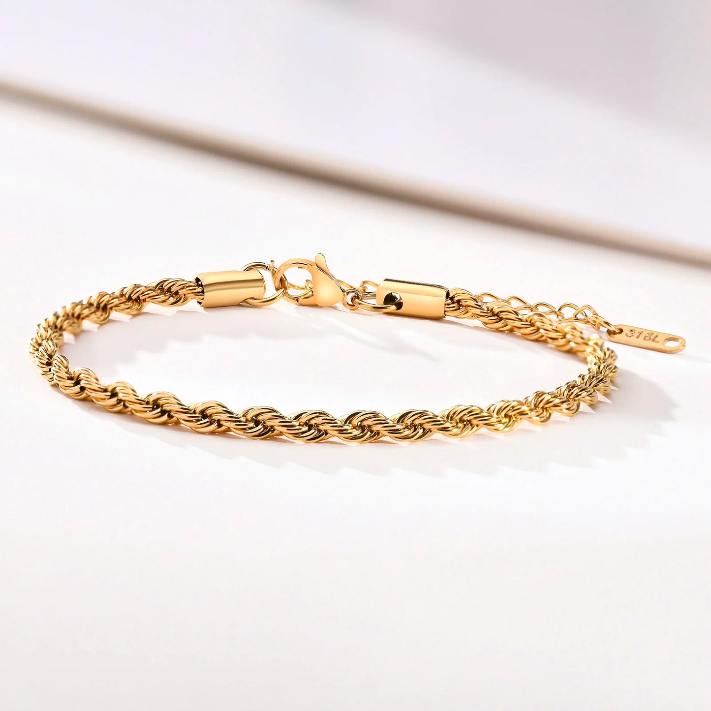Celestial Twist Bracelet