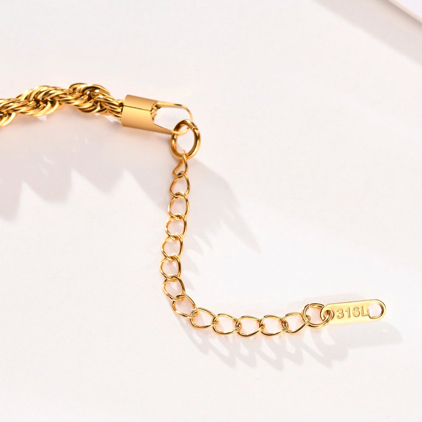 Celestial Twist Bracelet