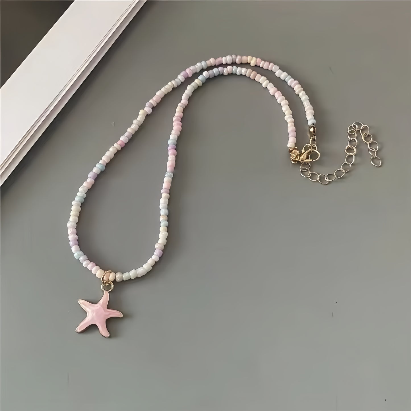 Coastal Starlight Bead Necklaces